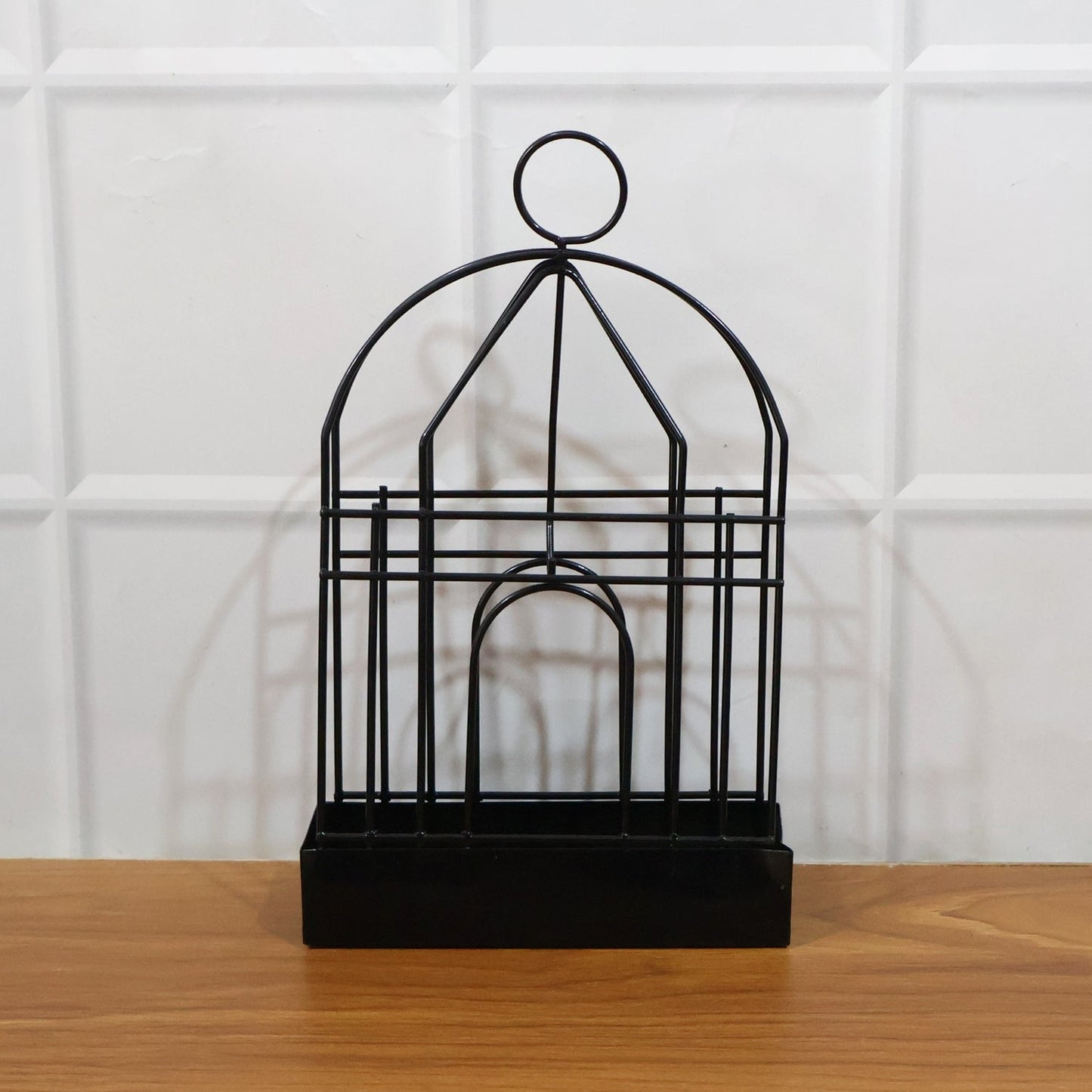 Lifestyle shot of the mosquito coil holder creating a peaceful ambiance in a room.