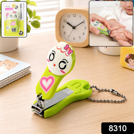 Kids nail cutter, Keychain nail cutter Nail Clipper for Children (1 Pc)