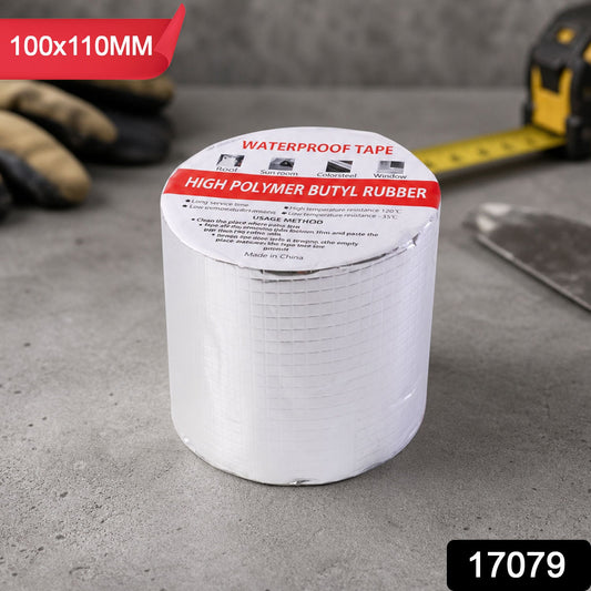 Waterproof roof tape pack