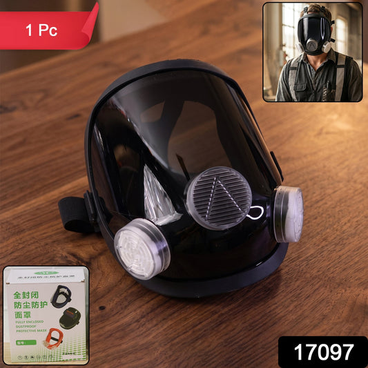 Protective safety shield mask packaging