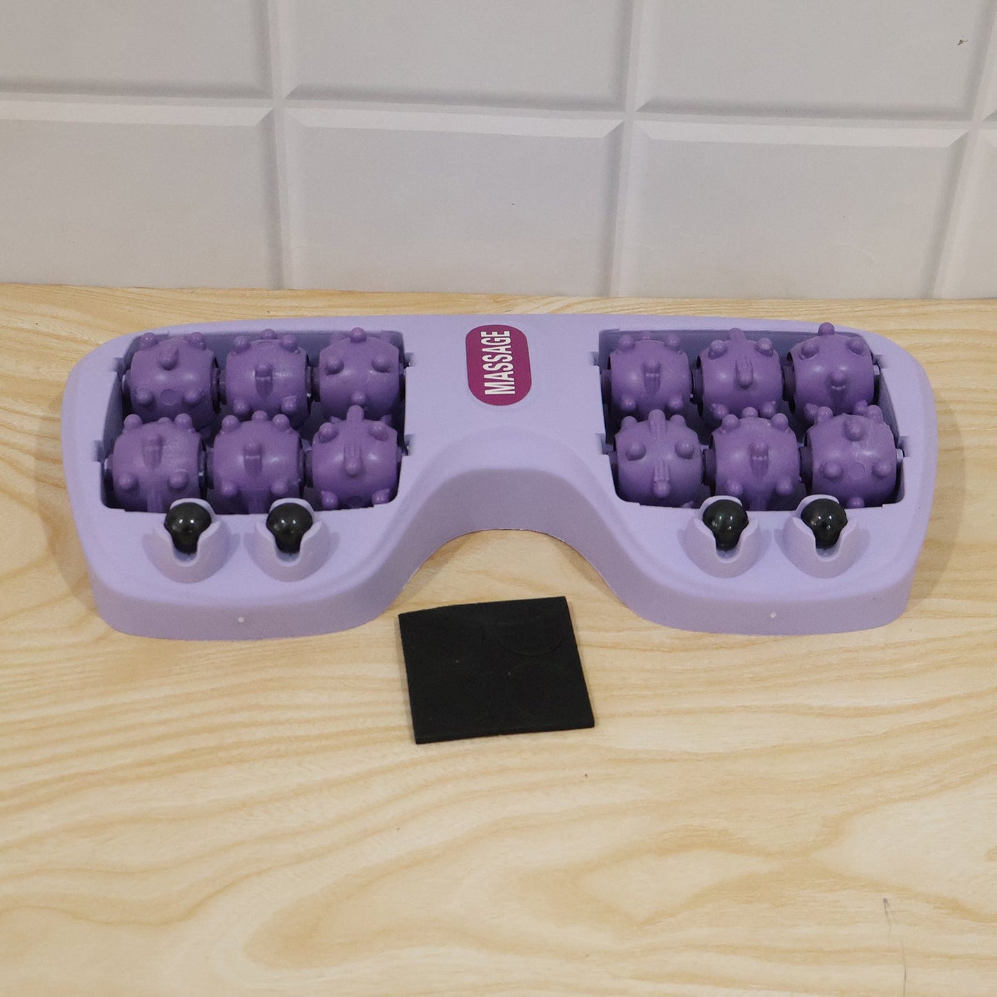 Roller foot massager 1 pc