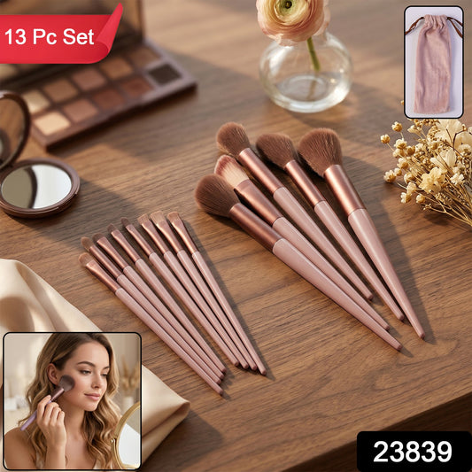 Makeup brush set pack