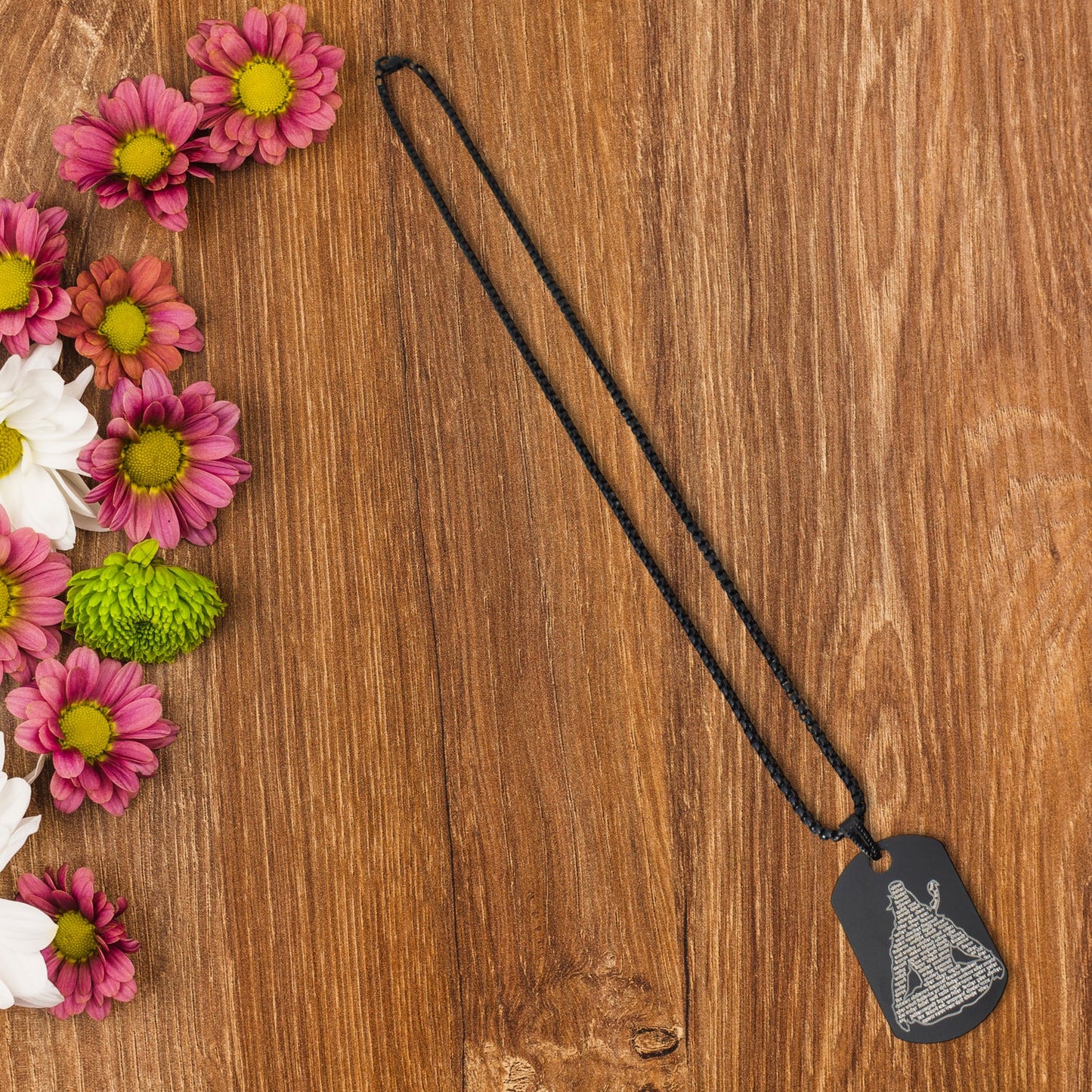 Durable stainless steel chain complementing the Mahadev Locket, designed for daily wear.