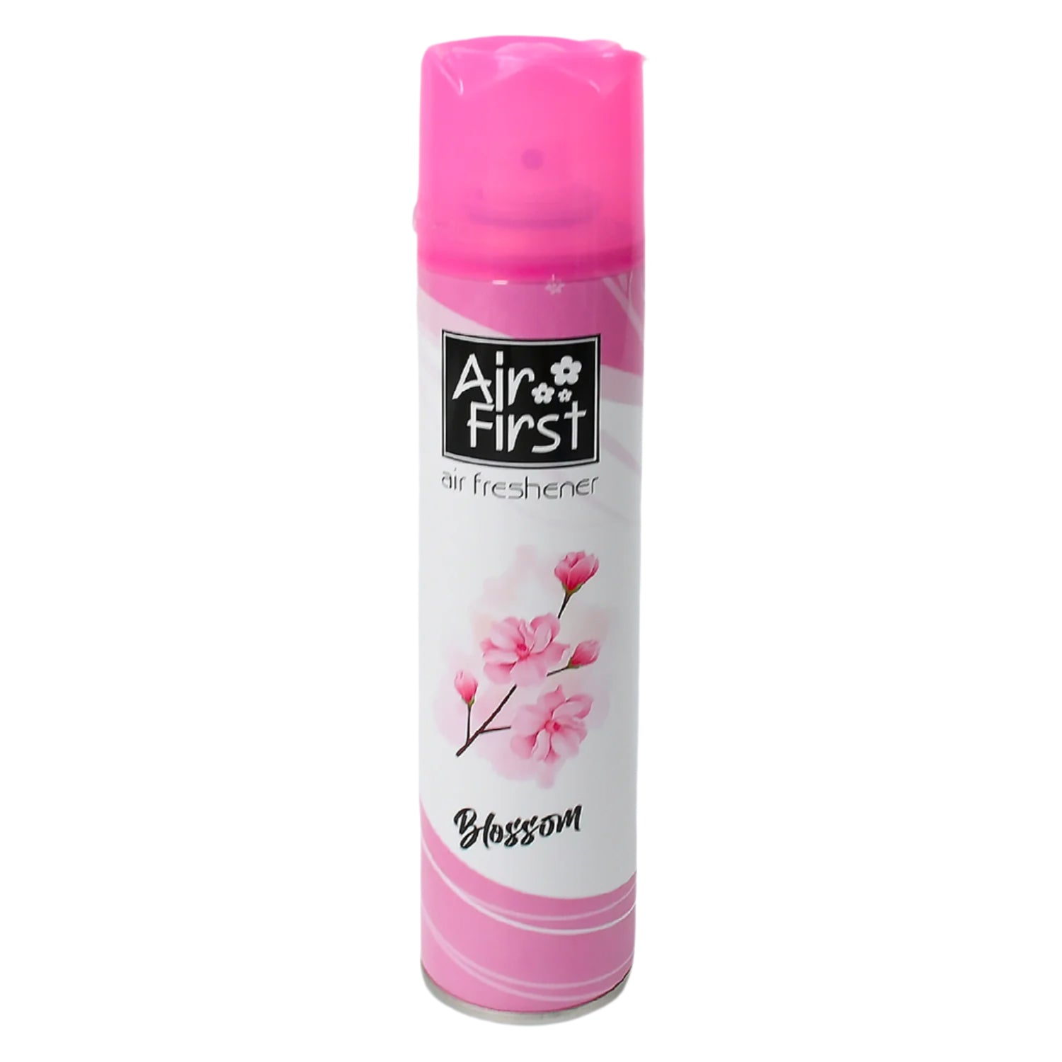 Close-up of the Air Freshener Spray nozzle, ready for use.