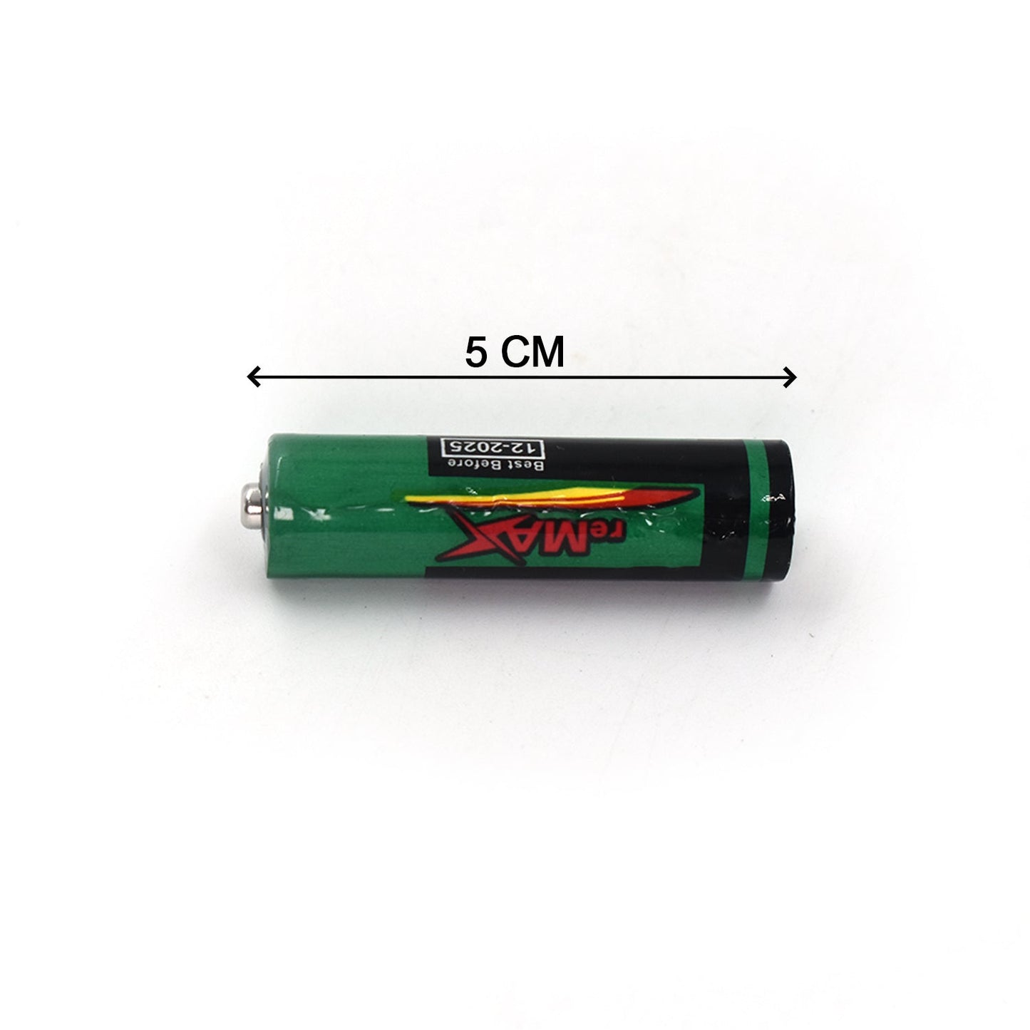 RaceCore AA Alkaline Batteries depicted providing power to an everyday electronic device.