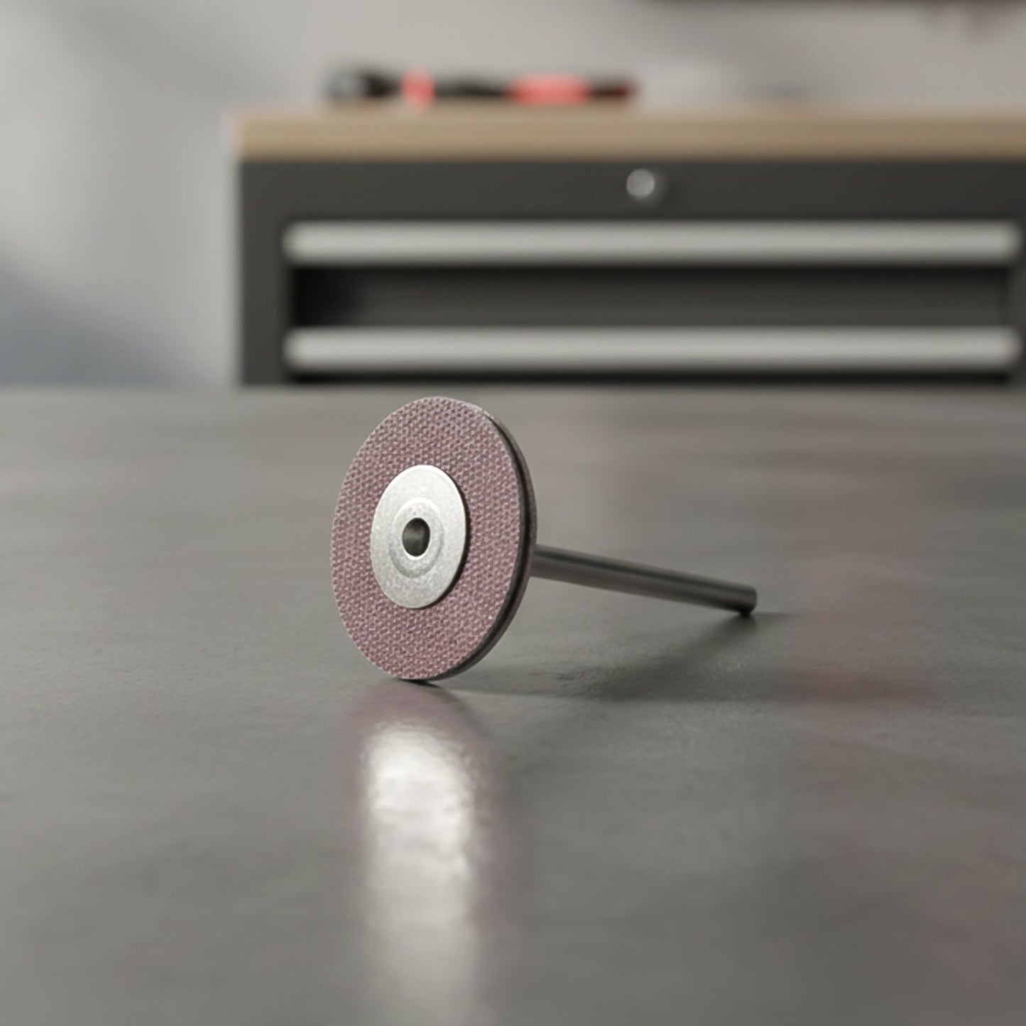 Essential DIY rotary tool accessories for effective grinding on metal and wood surfaces.
