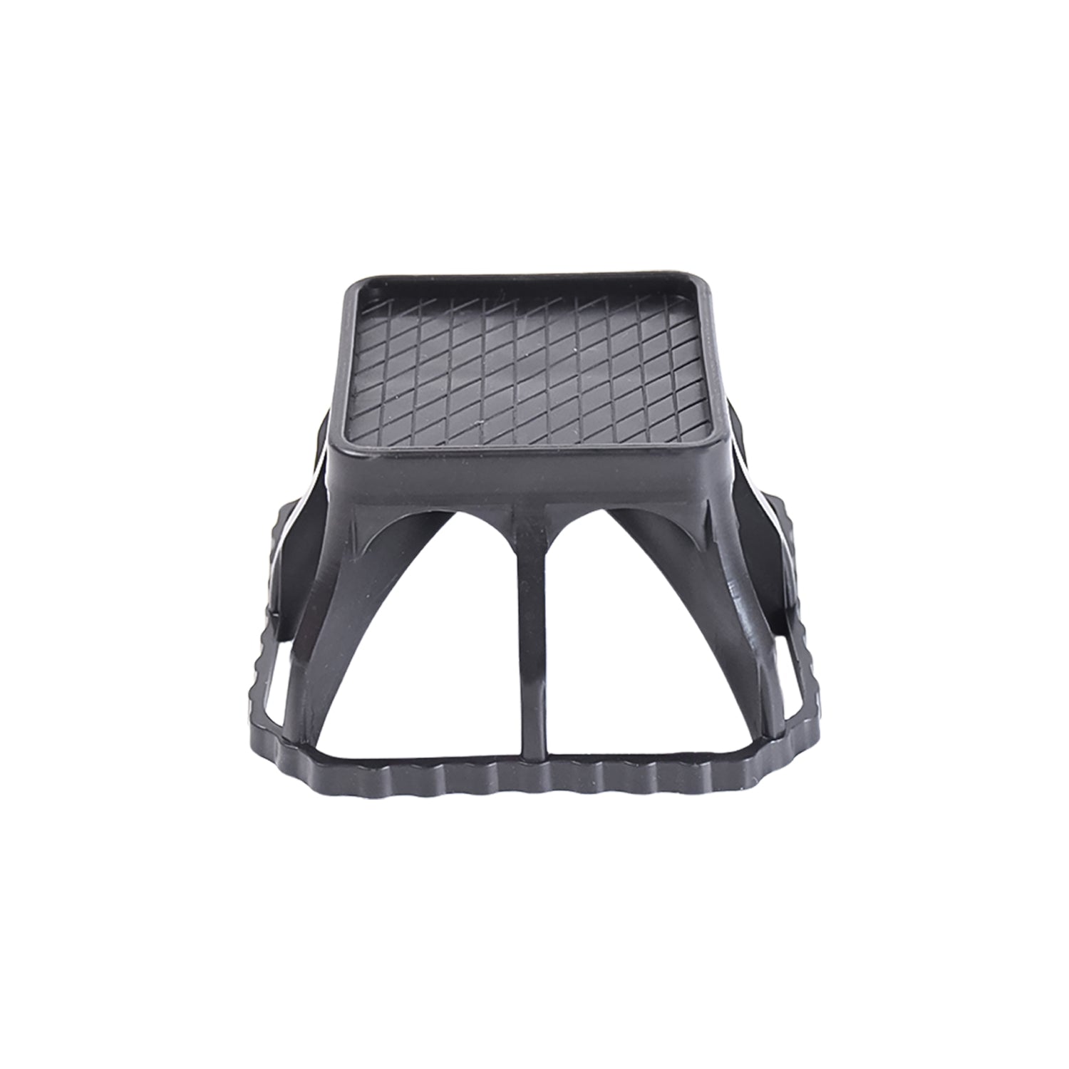 Indo Glow washing machine stand providing elevated support for appliances