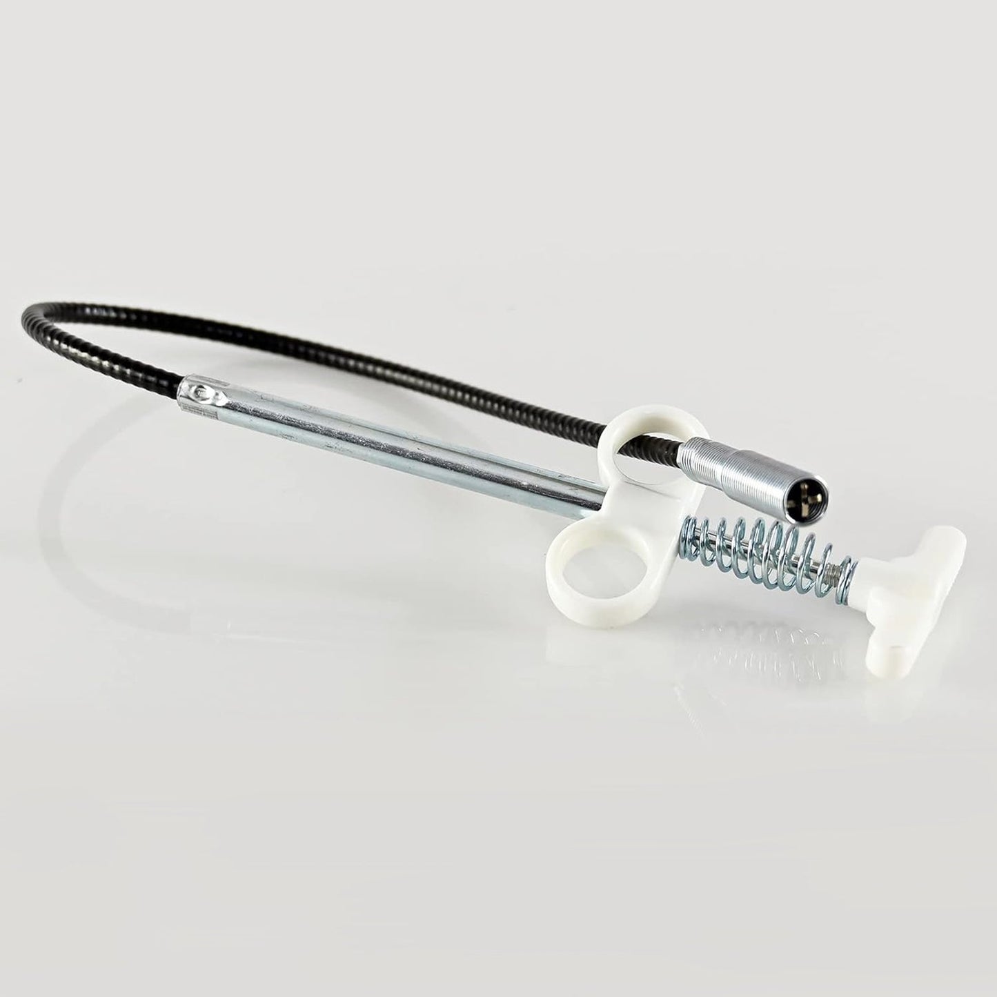 Packaging of the Drain Cleaner Tool, emphasizing its easy-to-use design.