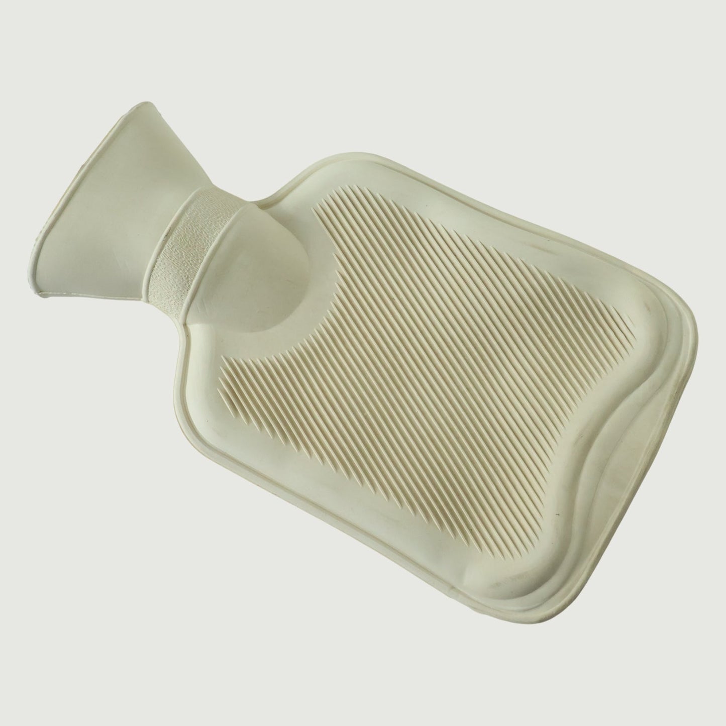 Compact hot water bag for muscle relaxation and home use