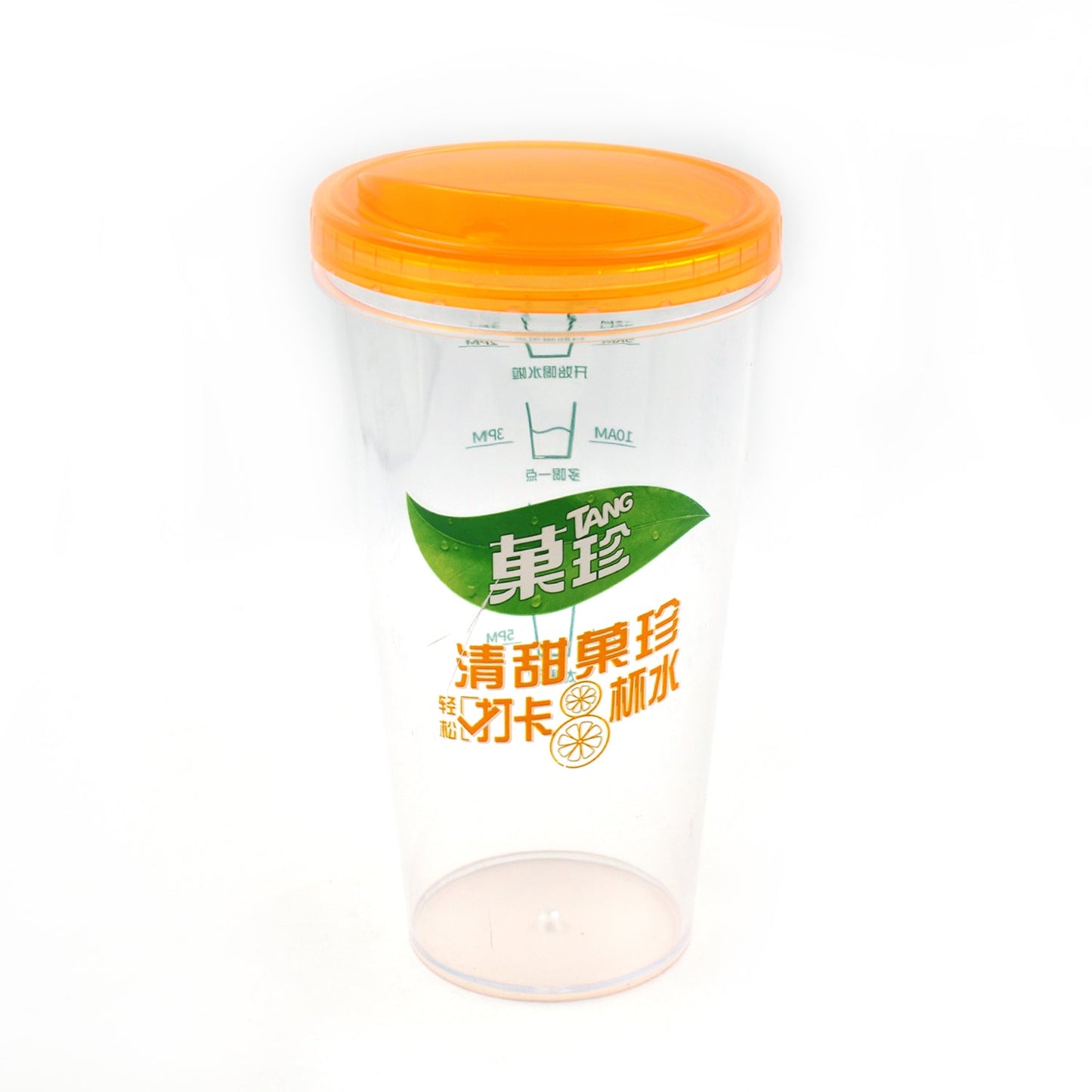 The office coffee cup placed on a desk, ready for a productive day.