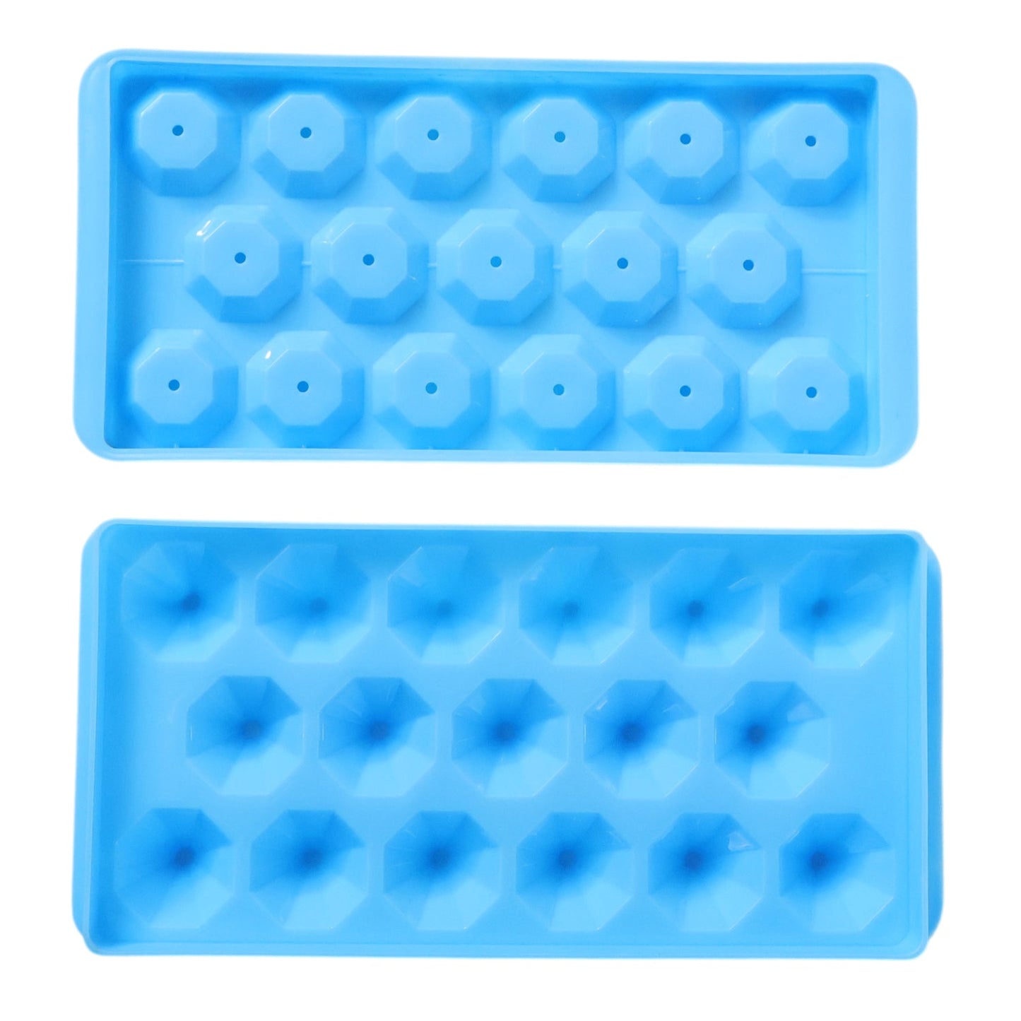 Freezer ice mold tray for making ice and frozen treats home & kitchen