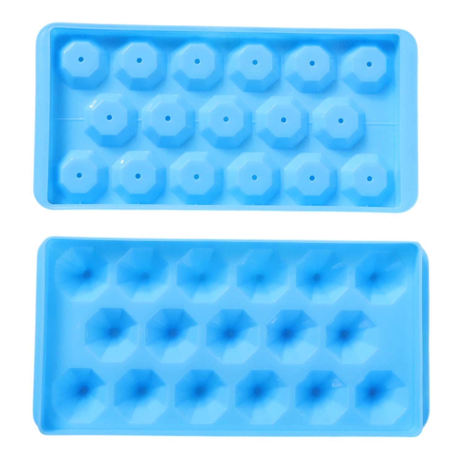 Freezer ice mold tray for making ice and frozen treats home & kitchen
