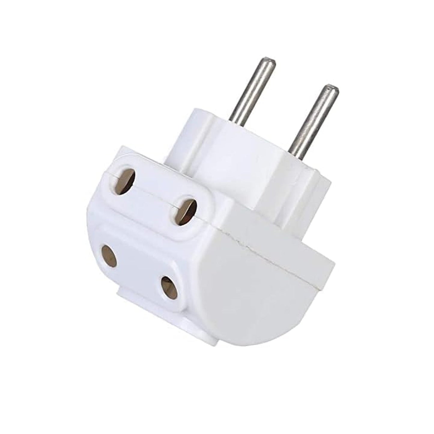 Tetherix 5-Way multi-plug socket in a home setting.