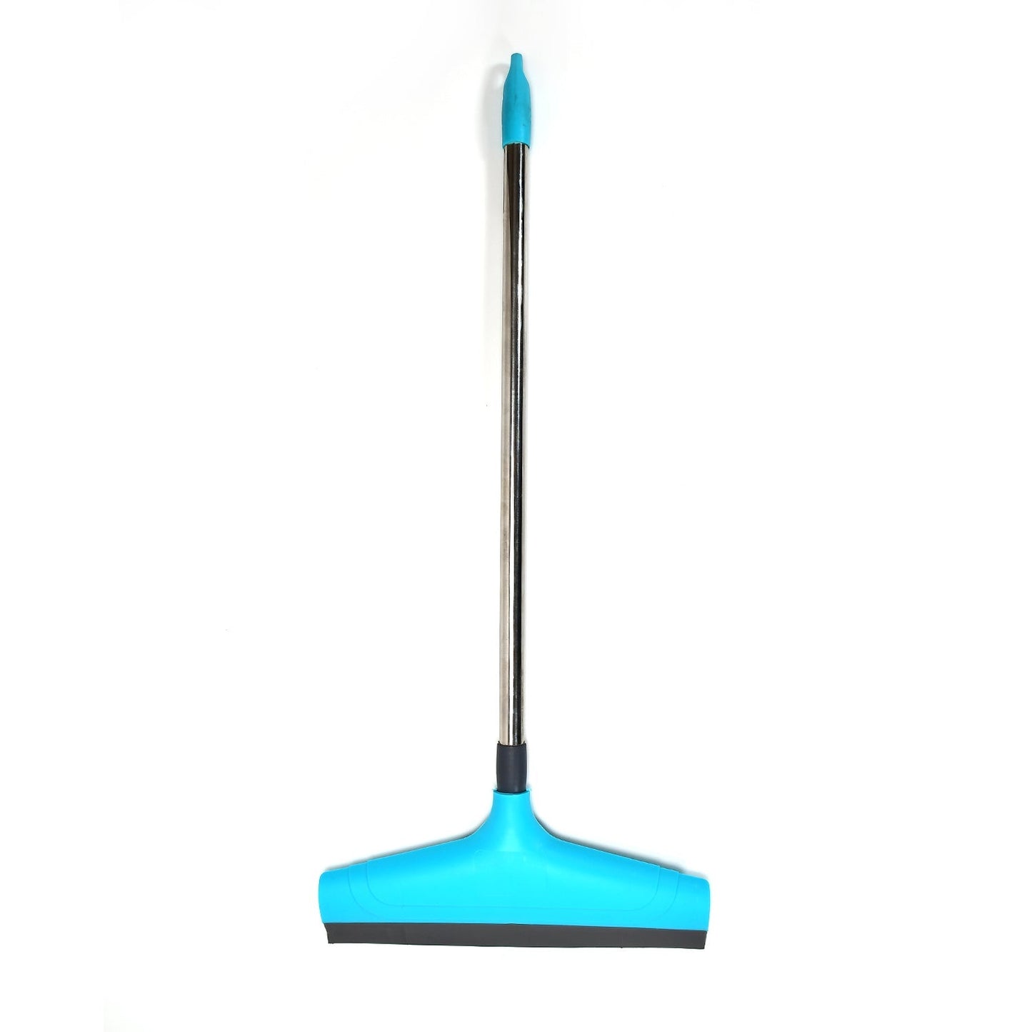 Pro Clean 12 inch telescopic floor wiper with adjustable handle for home.