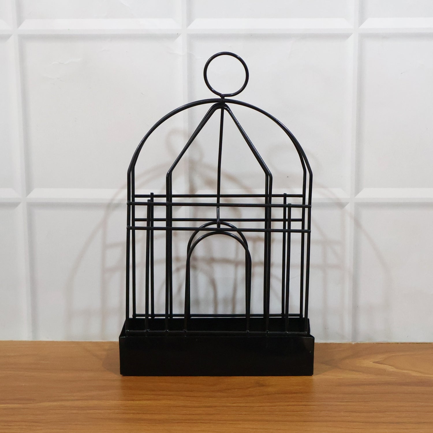 Lifestyle shot of the mosquito coil holder creating a peaceful ambiance in a room.