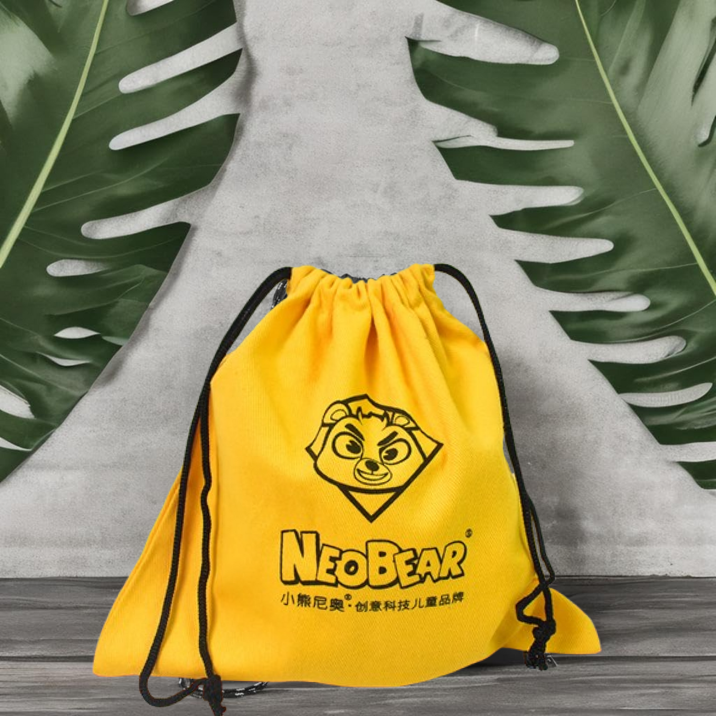 Hand holding a Small Dori Bag, demonstrating its practical use.