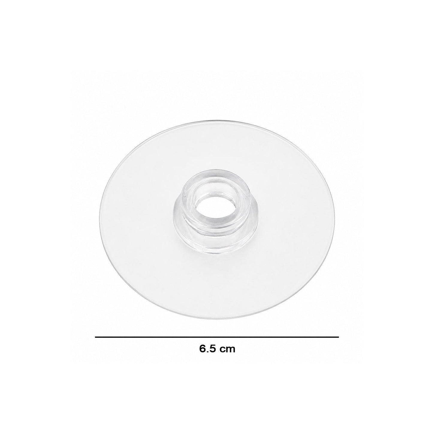 Size guide for self-adhesive wall hooks home & kitchen