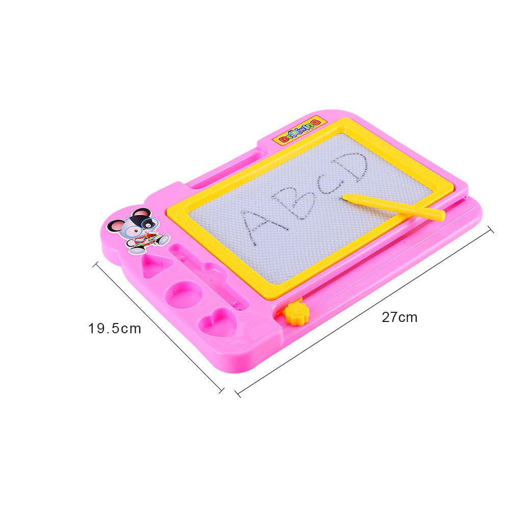 Educational Aditi Magnetic Drawing Board, an ideal learning tool for preschool kids.