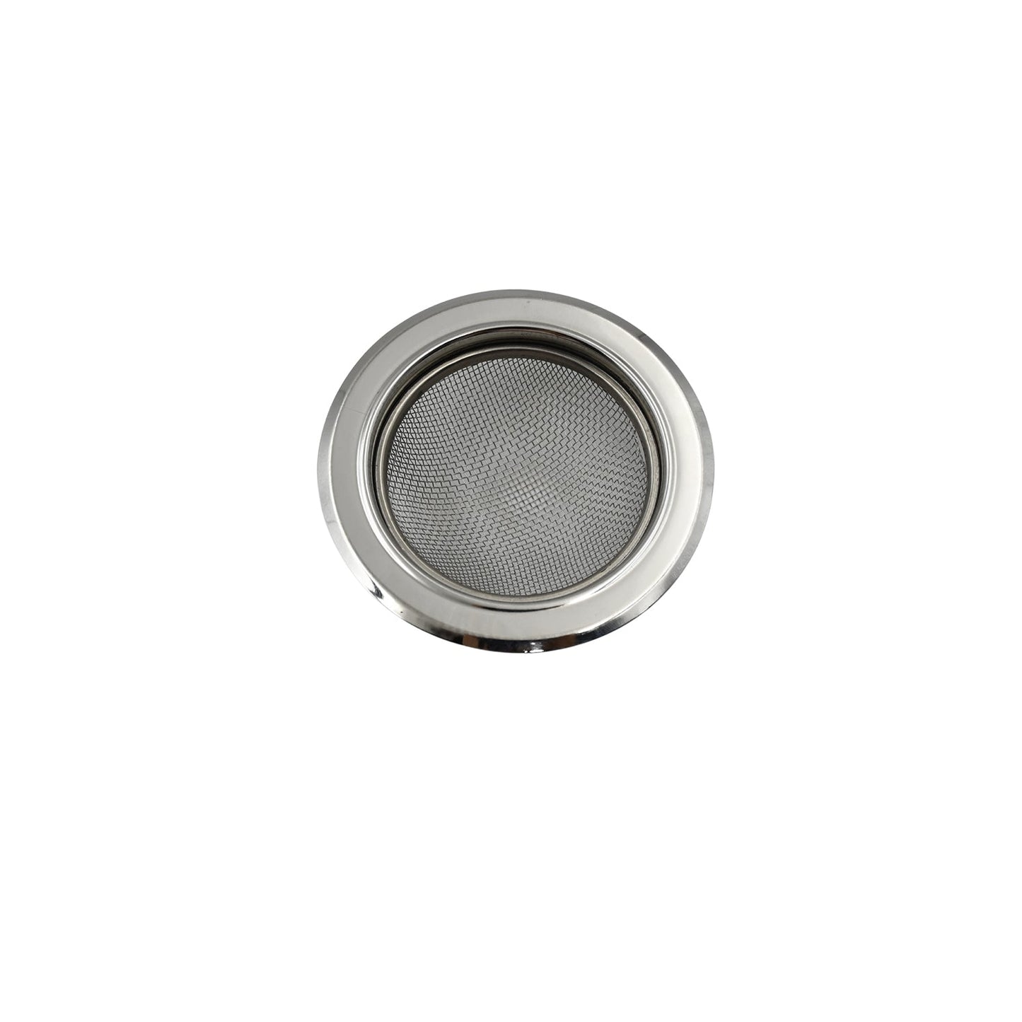 An efficient medium-sized basin filter ensuring smooth and fast drainage.