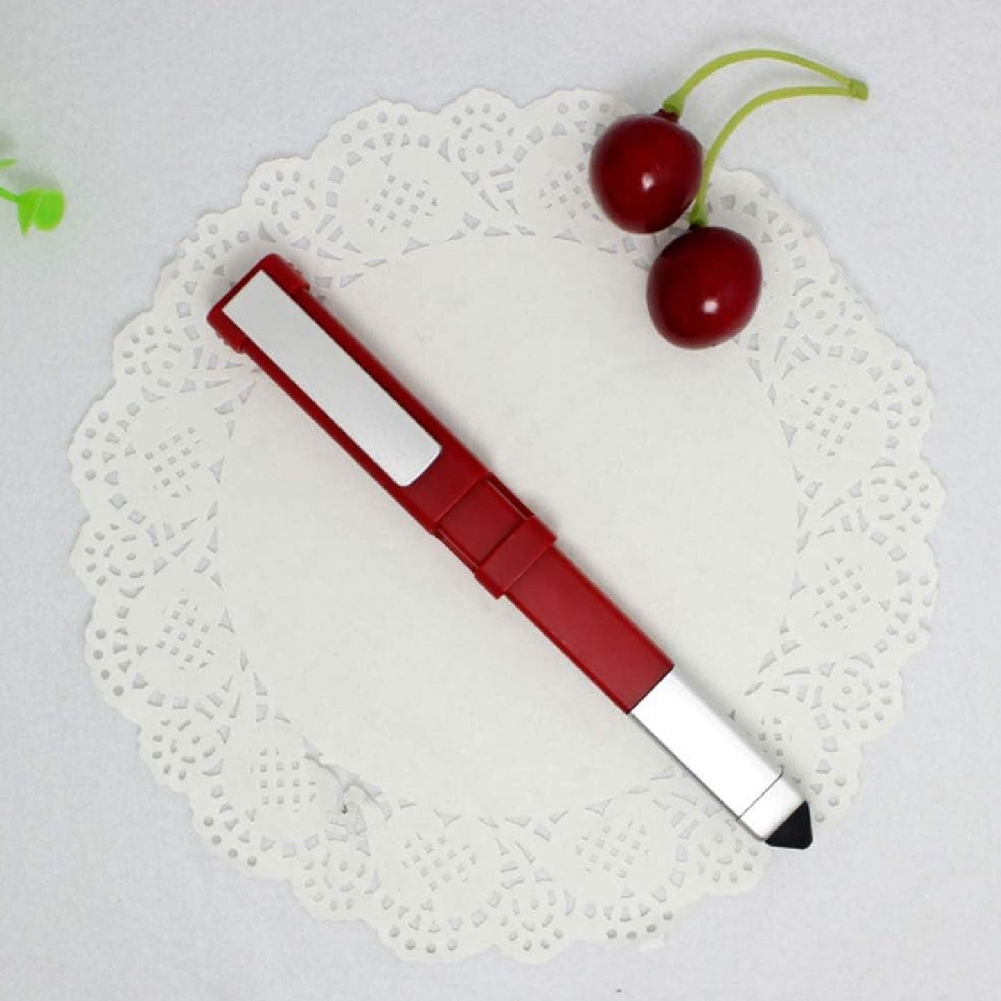 Handy phone tool pen designed for mobile devices, combining multiple essential functions.