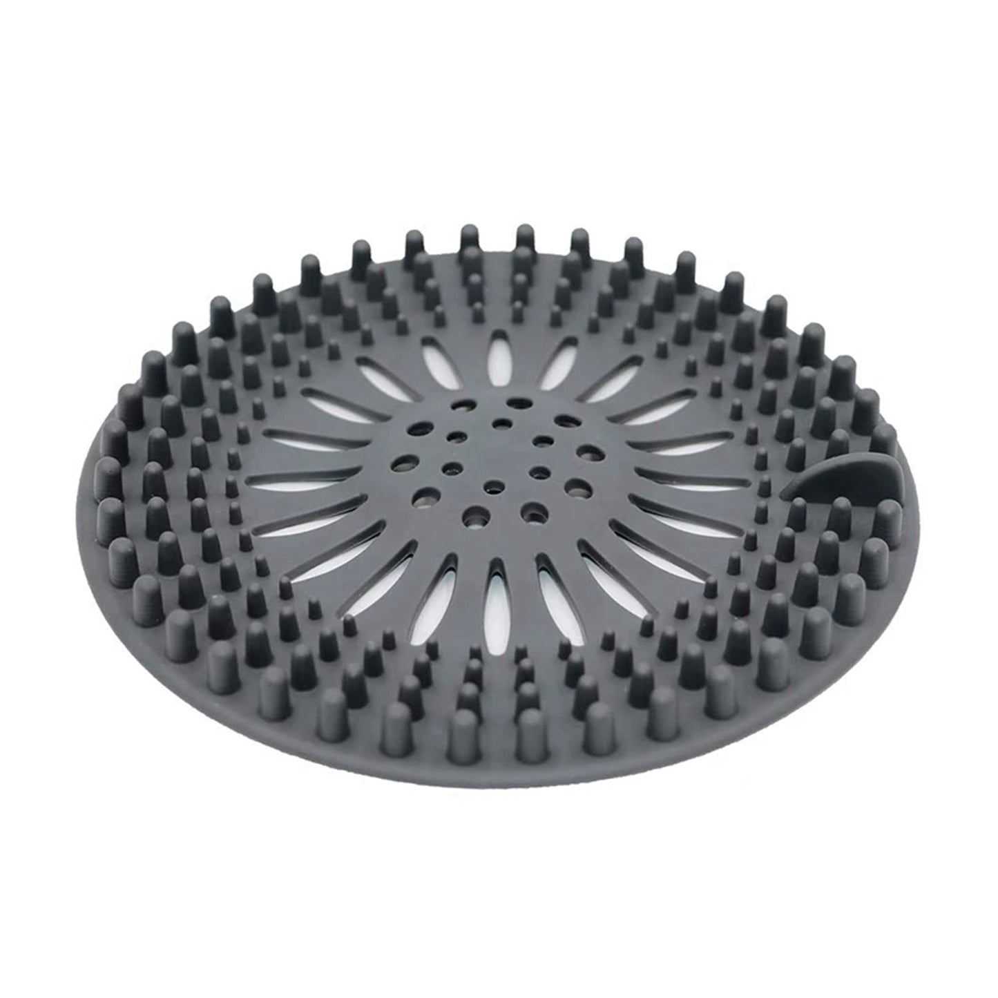 Durable and lightweight shower drain cover, perfect for daily use in busy households.