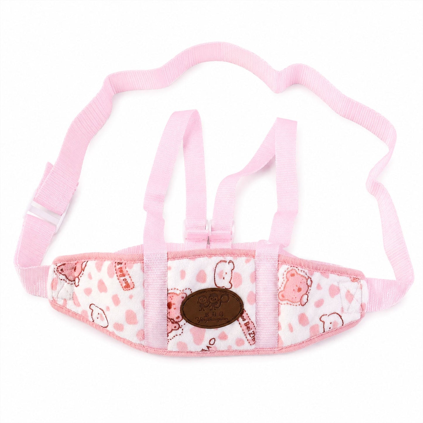 Walking belt design view