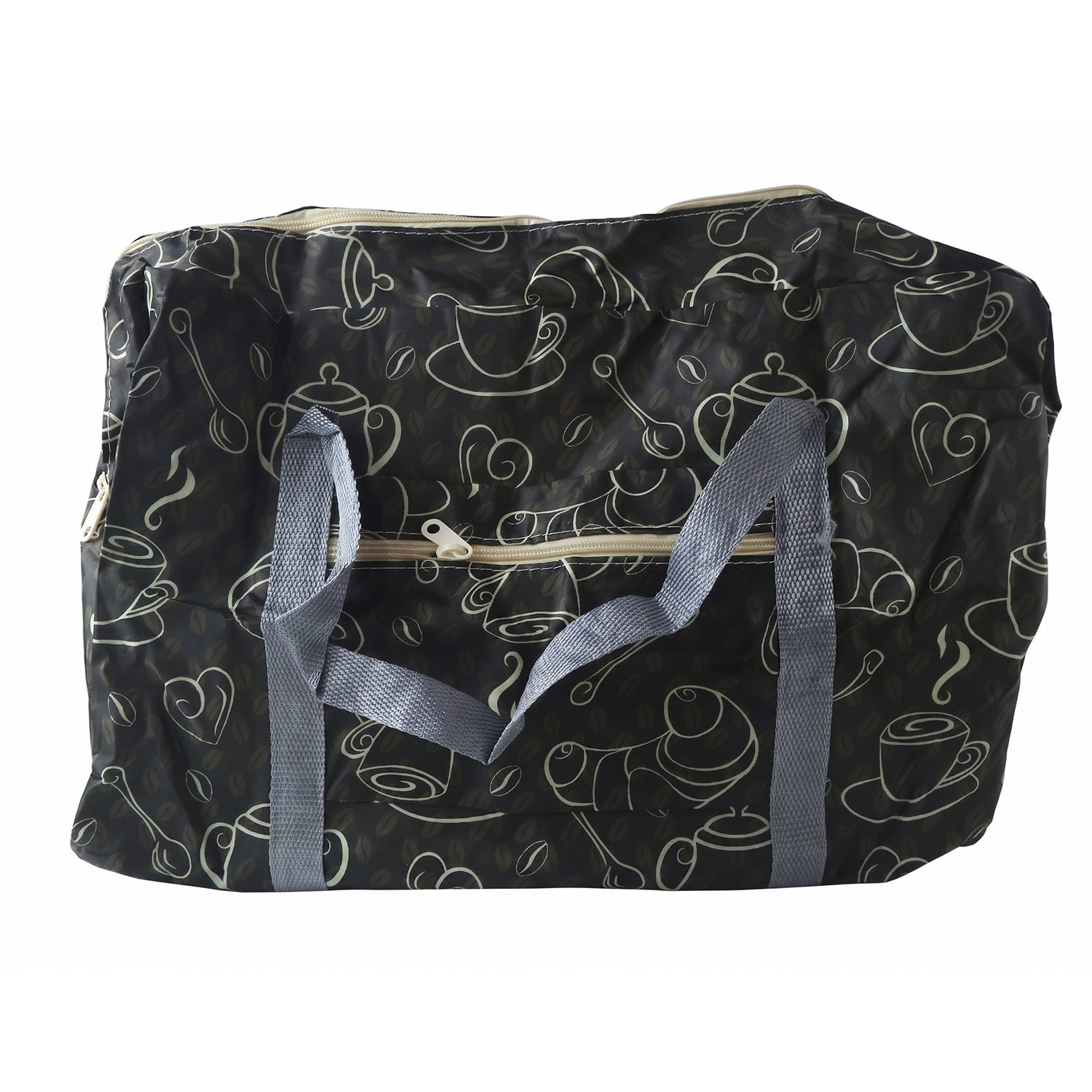 Storage bag design view
