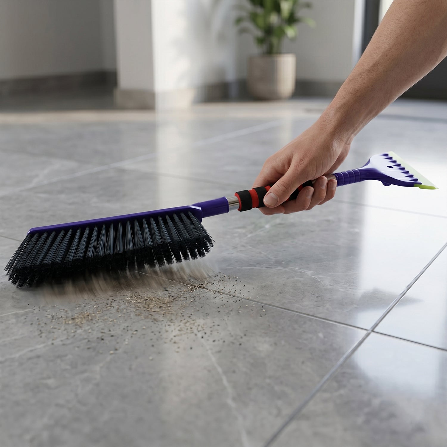 windshield snow removal brush home improvement