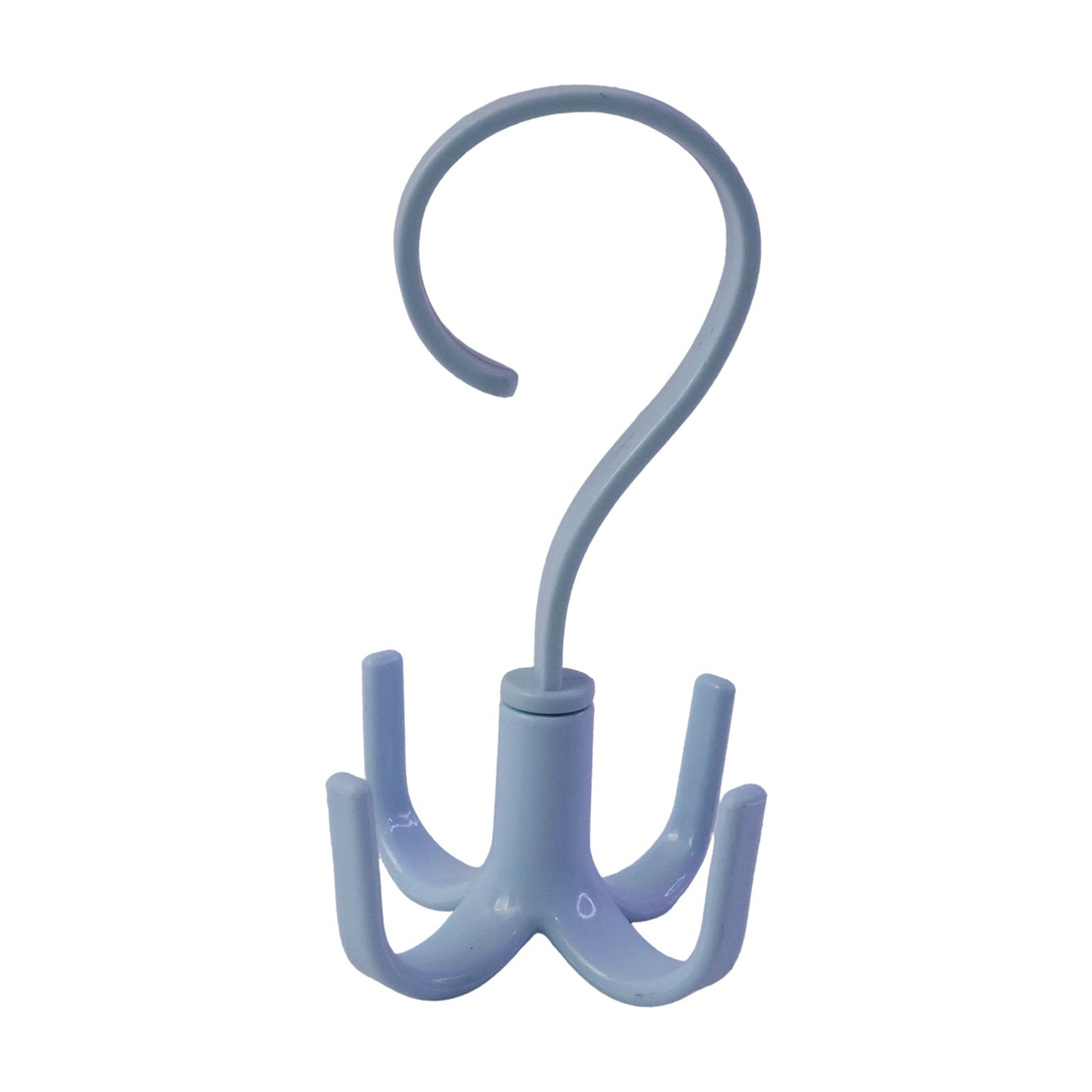 360° Rotating Multipurpose Hook Hanger – Space-Saving Organizer