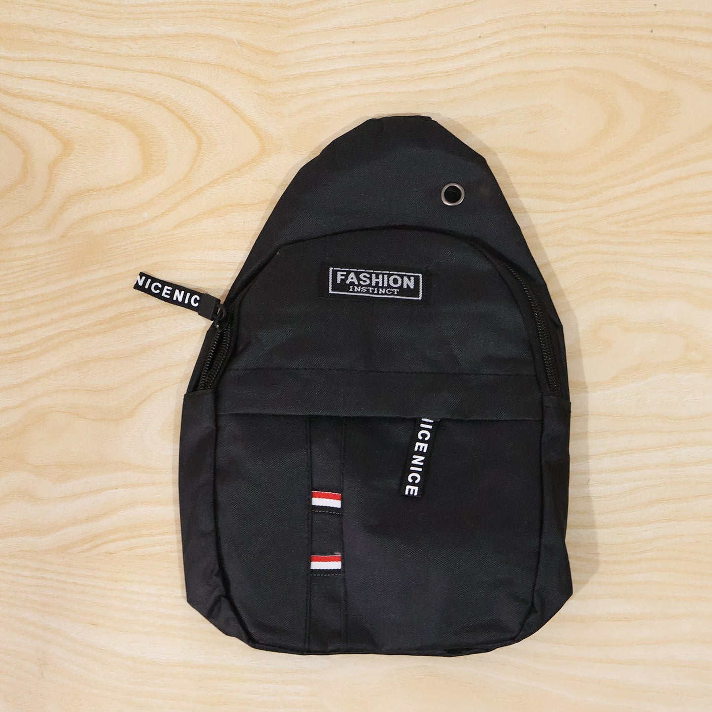 Waterproof USB Charging Sling Bag – Travel & Crossbody | FERVENT
