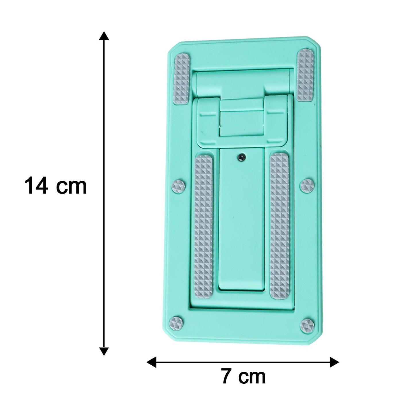 Support stand for smartphones on desk or table