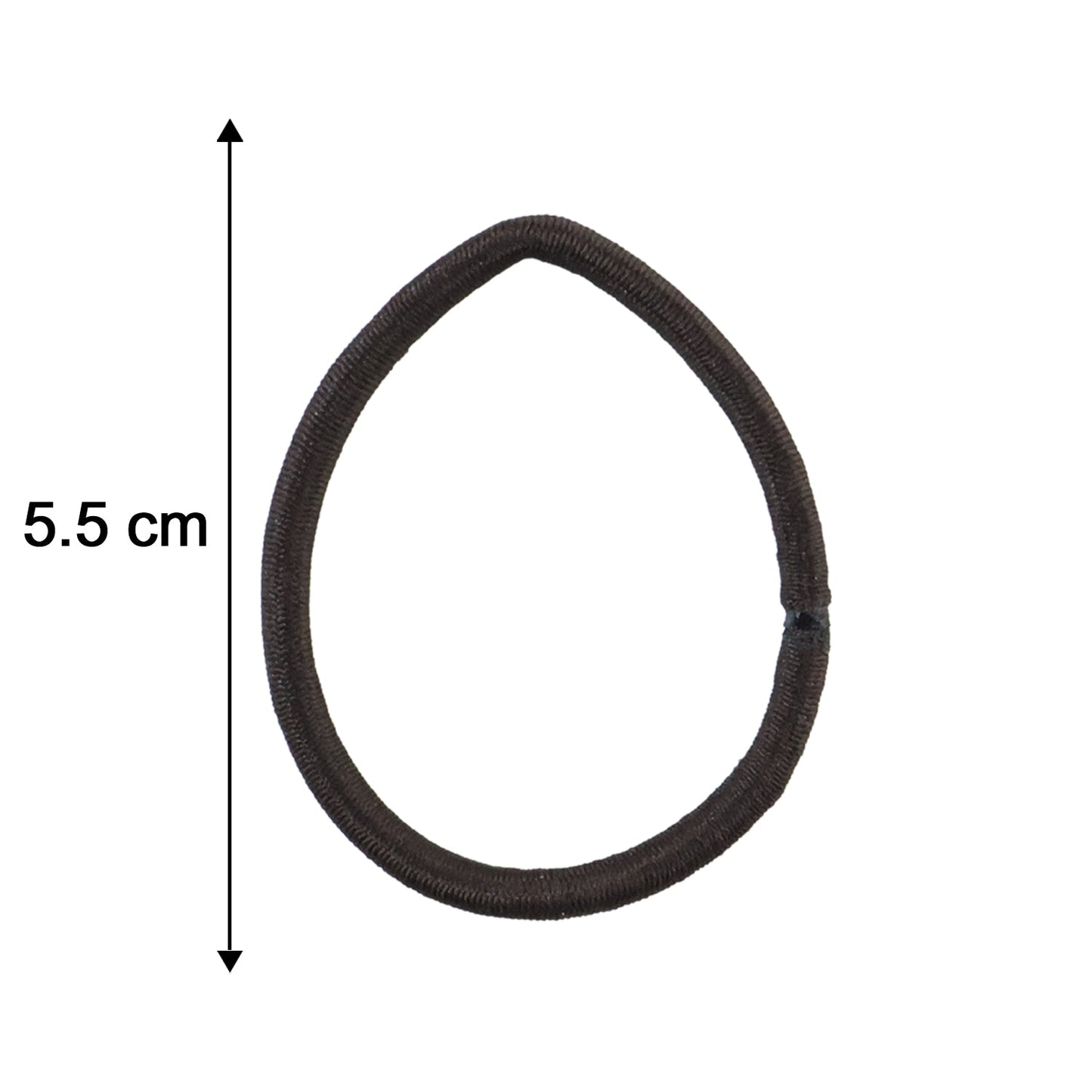 Different size hair accessories for all hairstyles