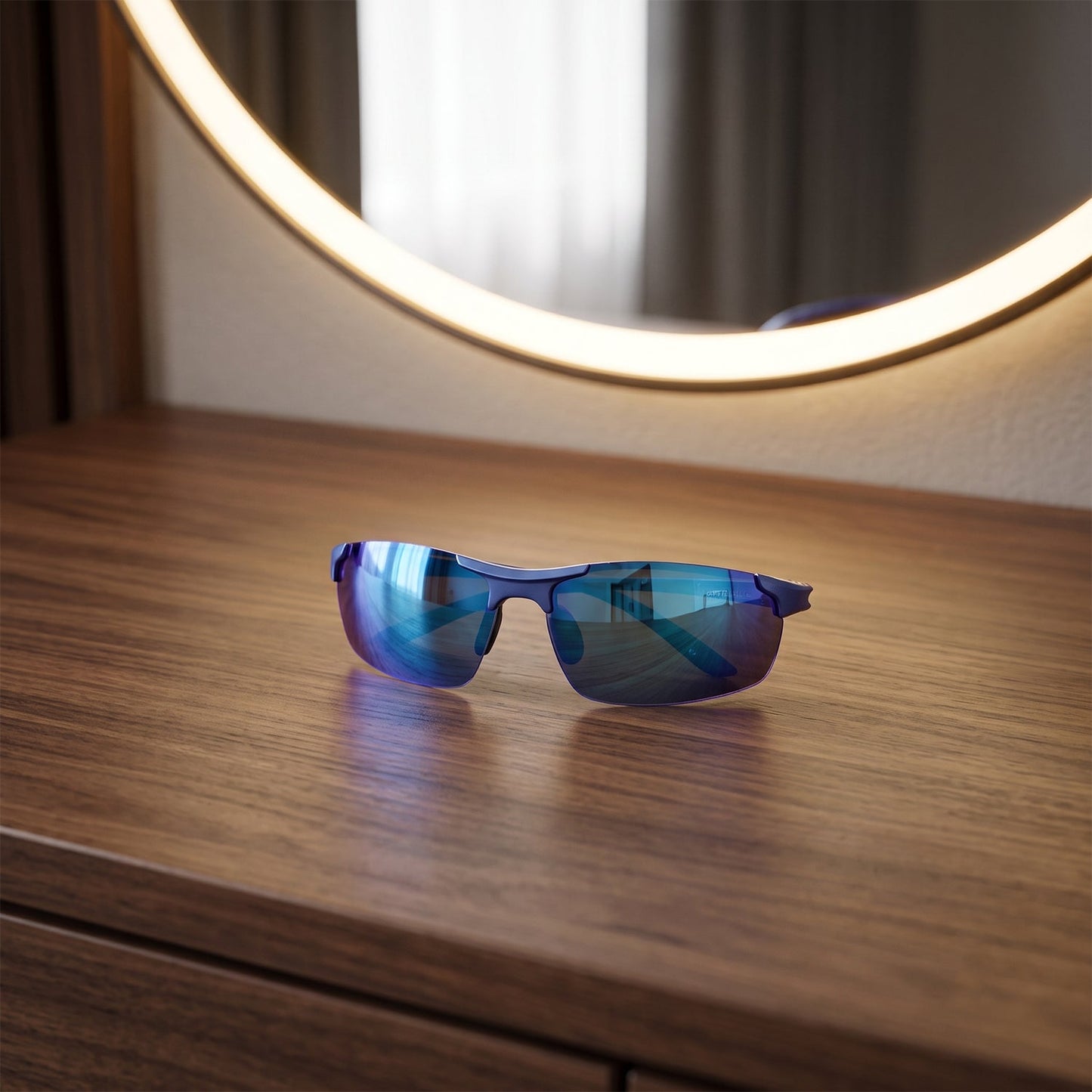 UV400 Sunglasses – Anti-Glare & Lightweight Eye Protection (Mix Design)