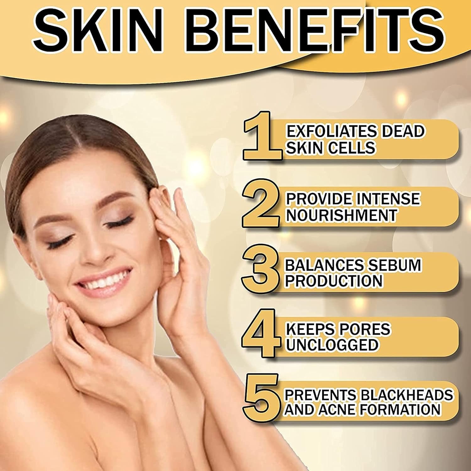 Traditional Indian Multani Mati for herbal face packs