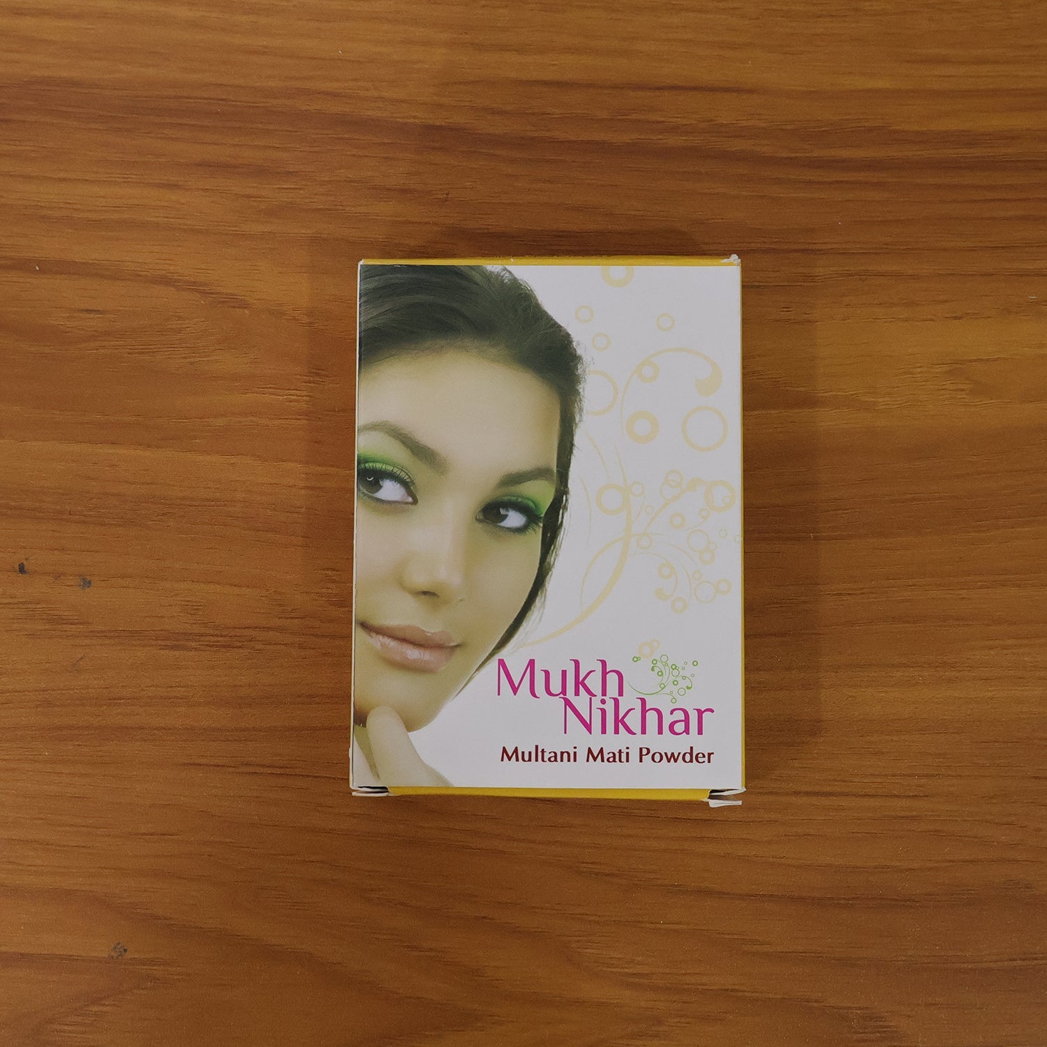 Natural Multani Mati face pack powder for glowing skin