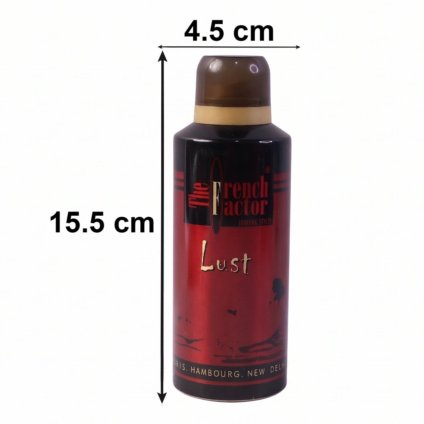 Deodorant Body Spray – Long-lasting Freshness for Men