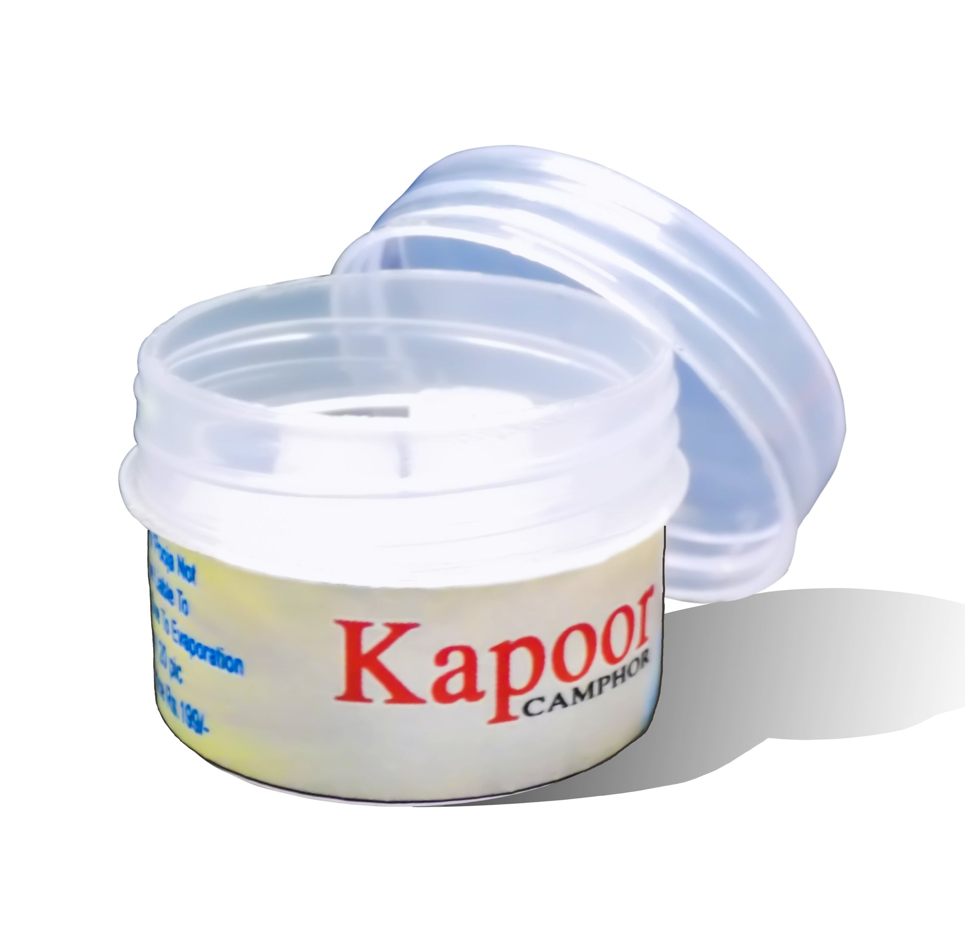 A single 10gm pack of Pure Kapoor Tablets, highlighting ease of use.