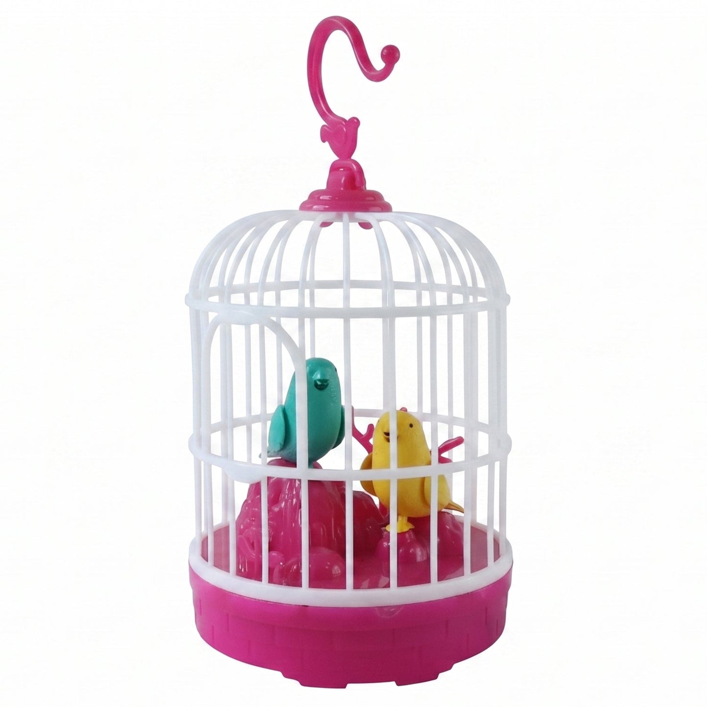 Talking bird design view