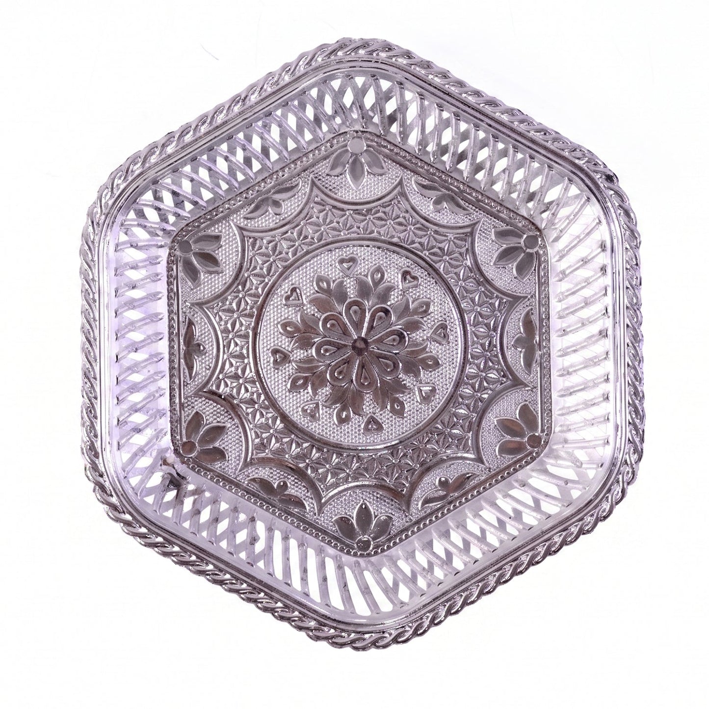 Serving tray design view