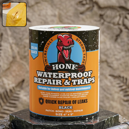 Waterproof repair tape strong flexible