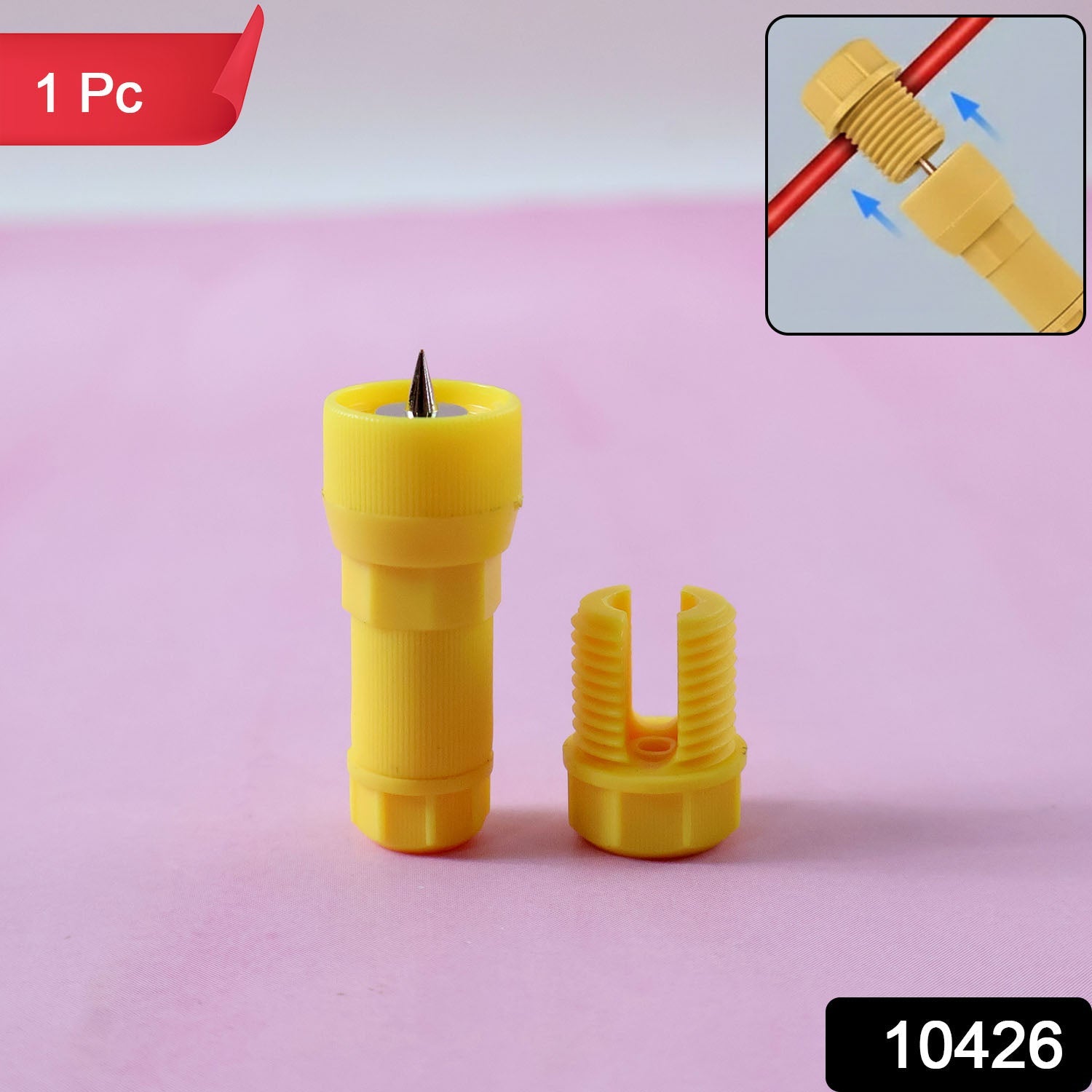 Posi Tap Wire Connector showing splice tool usage