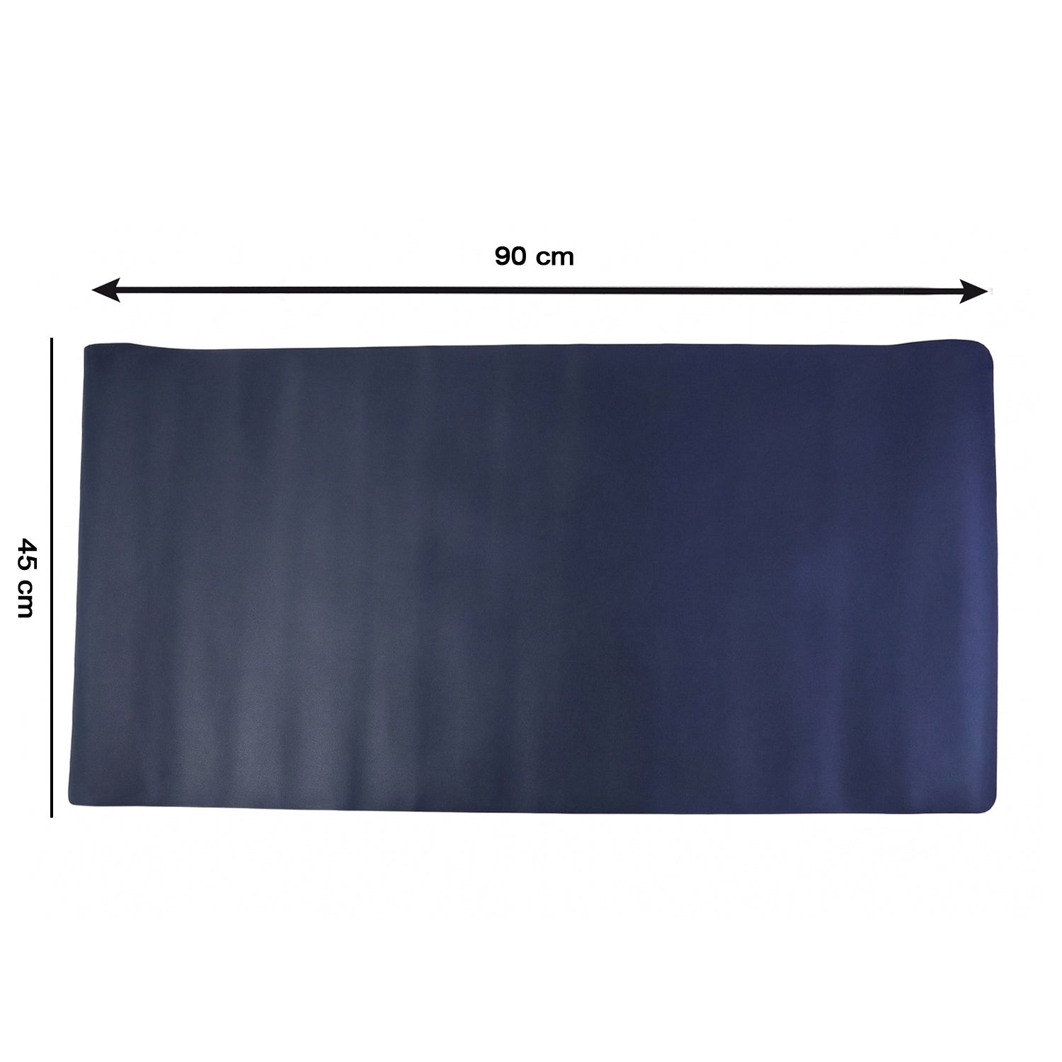 Premium desk mat mousepad with smooth surface