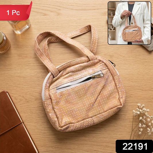 Mini hand purse pack